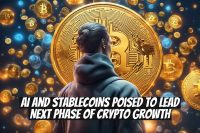 AI and Stablecoins Poised to Lead Next Phase of Crypto Growth