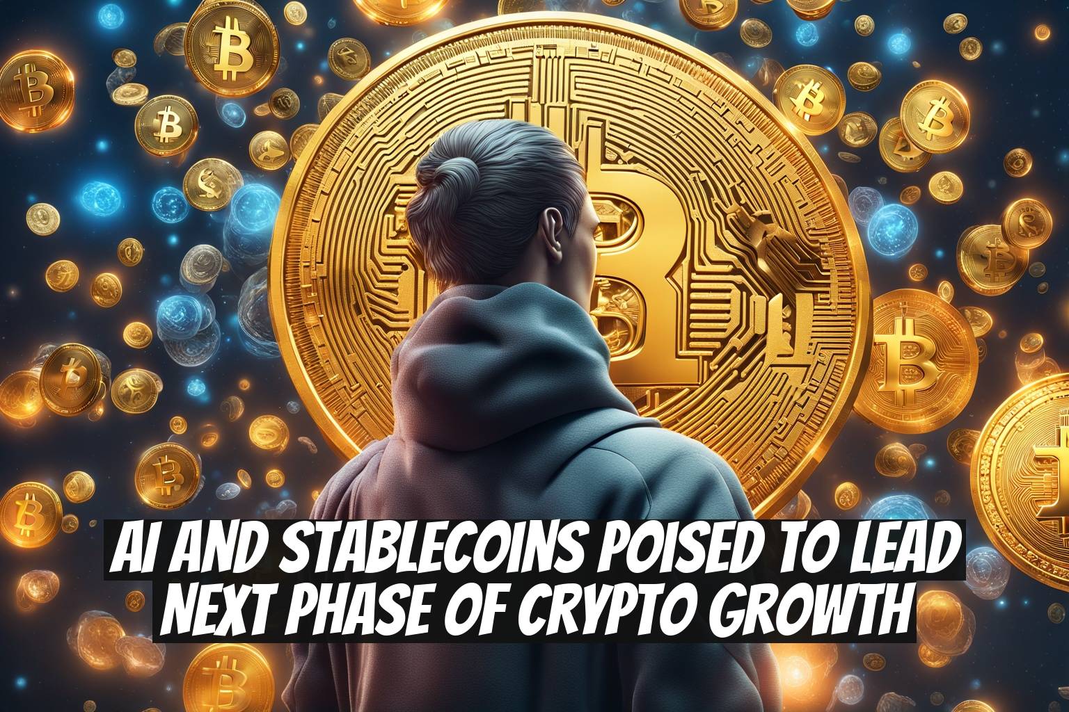 AI and Stablecoins Poised to Lead Next Phase of Crypto Growth