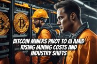 Bitcoin Miners Pivot to AI Amid Rising Mining Costs and Industry Shifts