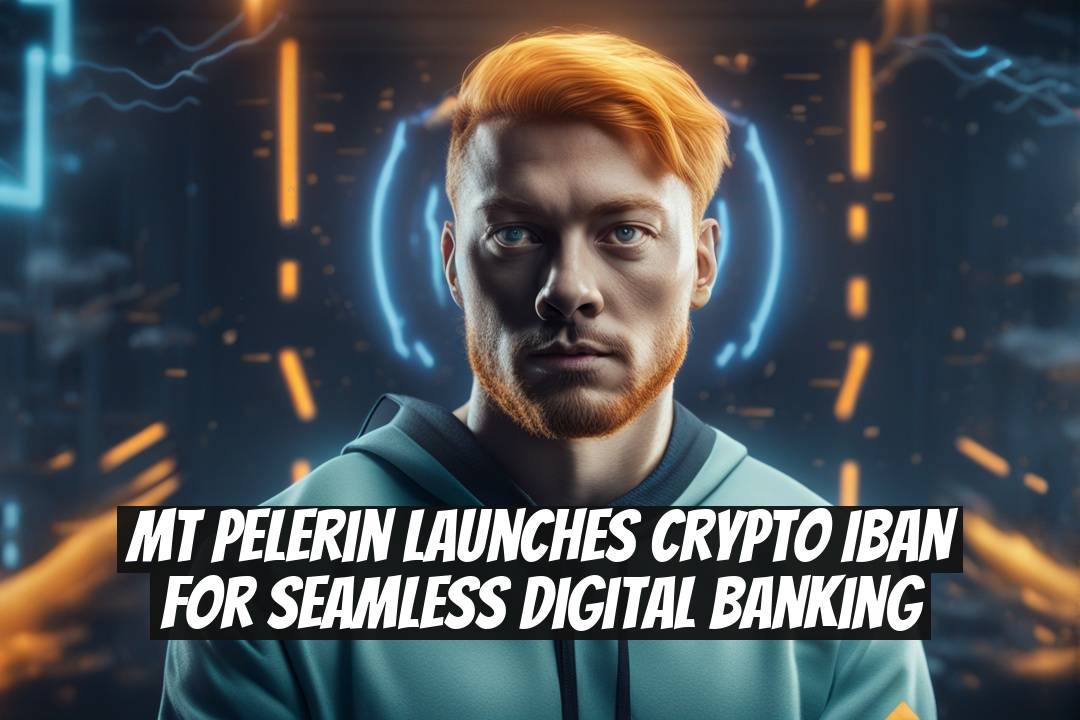 Mt Pelerin Launches Crypto IBAN for Seamless Digital Banking