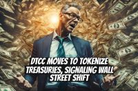 DTCC Moves to Tokenize Treasuries, Signaling Wall Street Shift