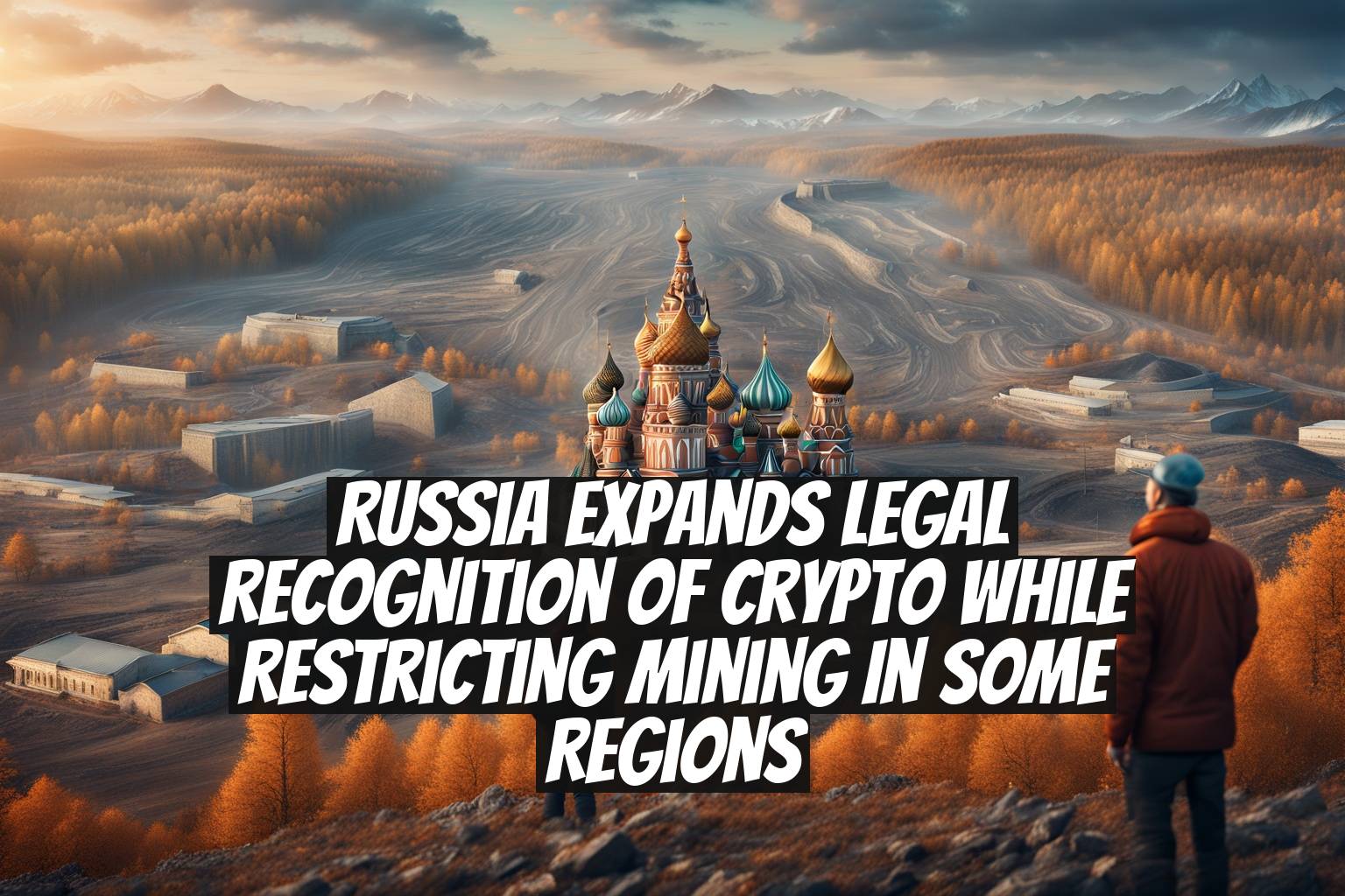 Russia expands legal recognition of crypto while restricting mining in some regions