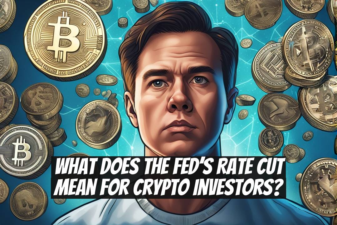 What Does the Fed’s Rate Cut Mean for Crypto Investors?