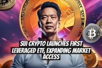 SUI Crypto Launches First Leveraged ETF, Expanding Market Access