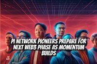 Pi Network Pioneers Prepare for Next Web3 Phase as Momentum Builds