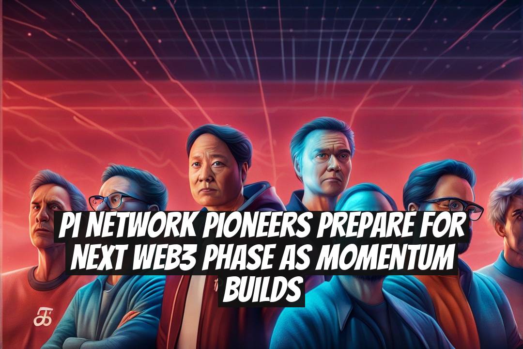 Pi Network Pioneers Prepare for Next Web3 Phase as Momentum Builds