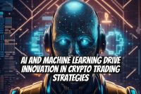AI and Machine Learning Drive Innovation in Crypto Trading Strategies