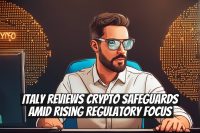 Italy Reviews Crypto Safeguards Amid Rising Regulatory Focus