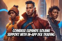 Coinbase Expands Solana Support With In-App DEX Trading