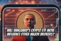Will Vanguard’s crypto ETF move influence other major brokers?