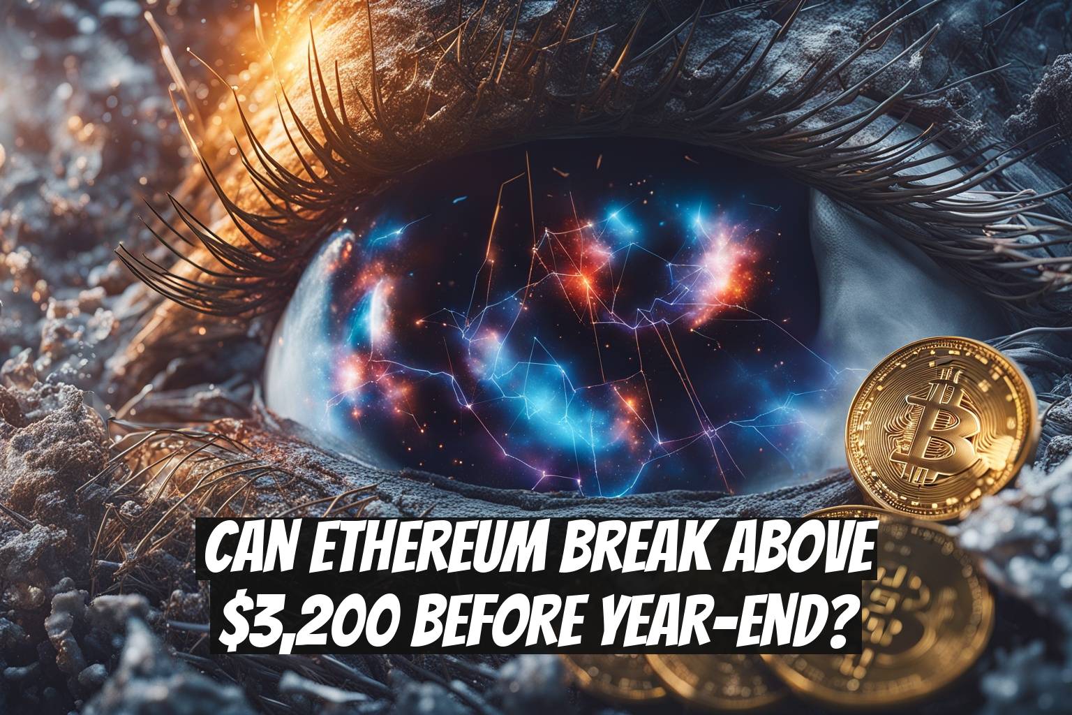 Can Ethereum break above $3,200 before year-end?