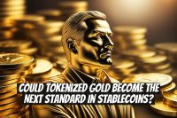 Could tokenized gold become the next standard in stablecoins?