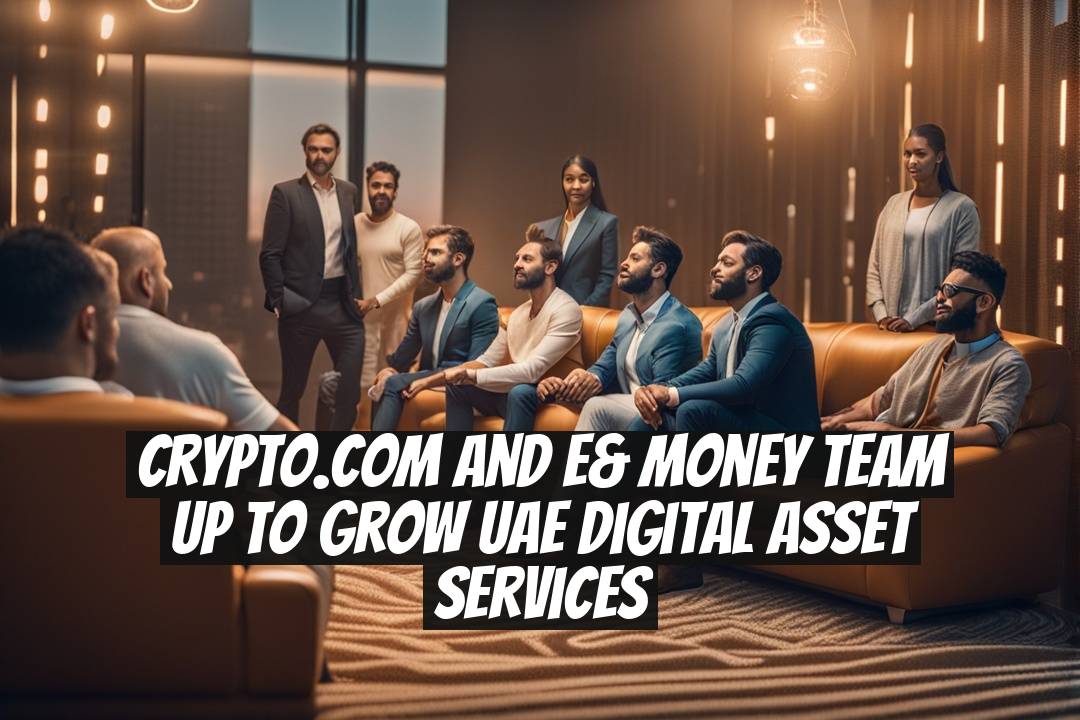 Crypto.com and e& Money Team Up to Grow UAE Digital Asset Services