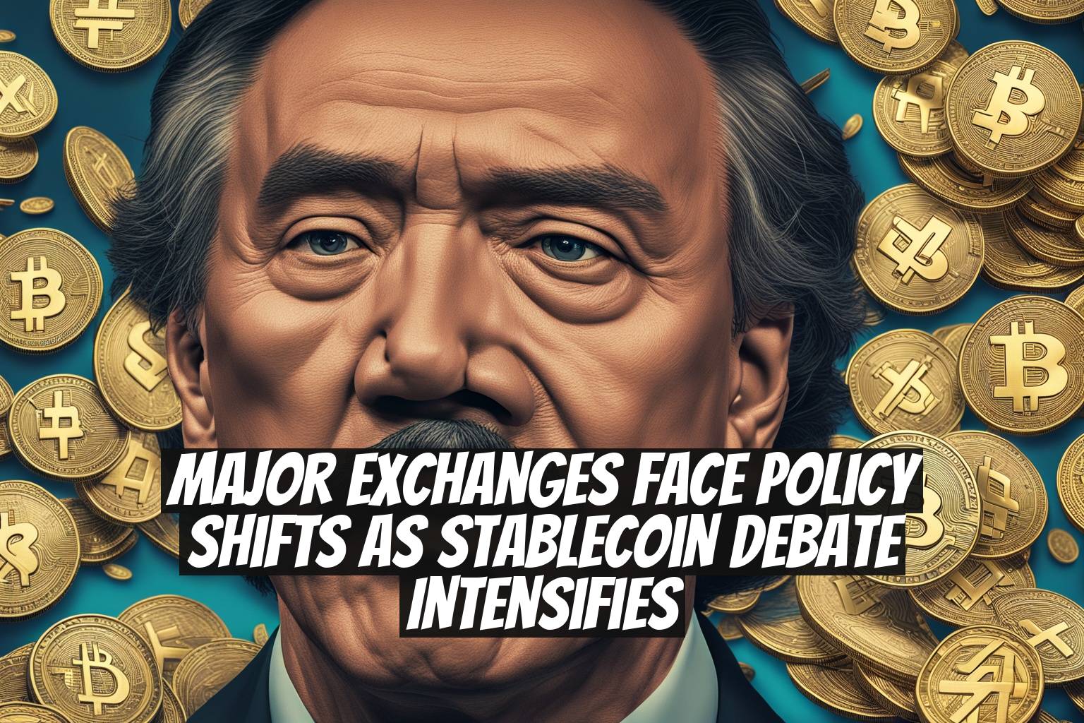 Major Exchanges Face Policy Shifts as Stablecoin Debate Intensifies