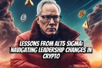 Lessons From Alt5 Sigma: Navigating Leadership Changes in Crypto