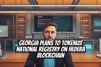 Georgia Plans to Tokenize National Registry on Hedera Blockchain