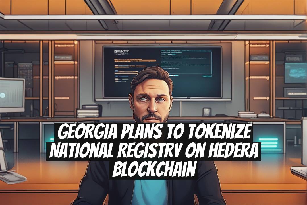 Georgia Plans to Tokenize National Registry on Hedera Blockchain