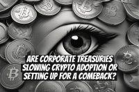 Are Corporate Treasuries Slowing Crypto Adoption or Setting Up for a Comeback?