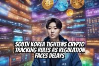 South Korea tightens crypto tracking rules as regulation faces delays
