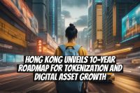 Hong Kong Unveils 10-Year Roadmap for Tokenization and Digital Asset Growth