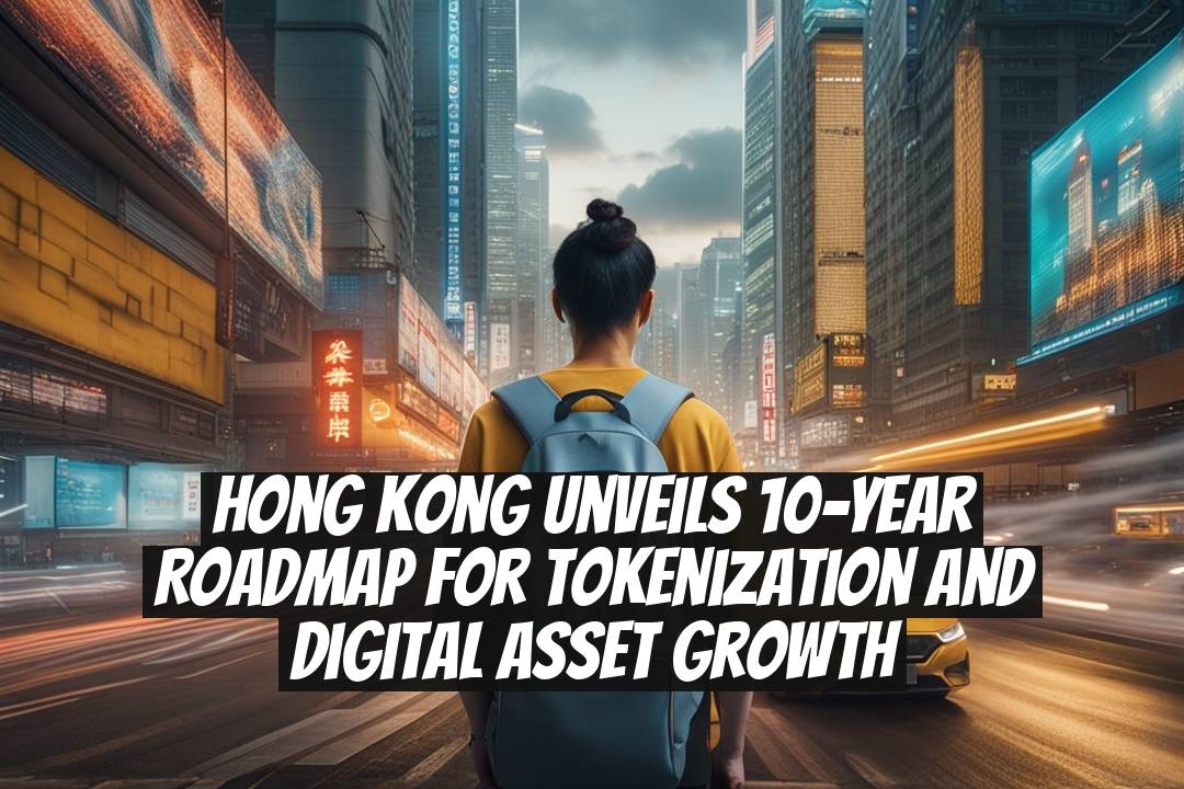 Hong Kong Unveils 10-Year Roadmap for Tokenization and Digital Asset Growth