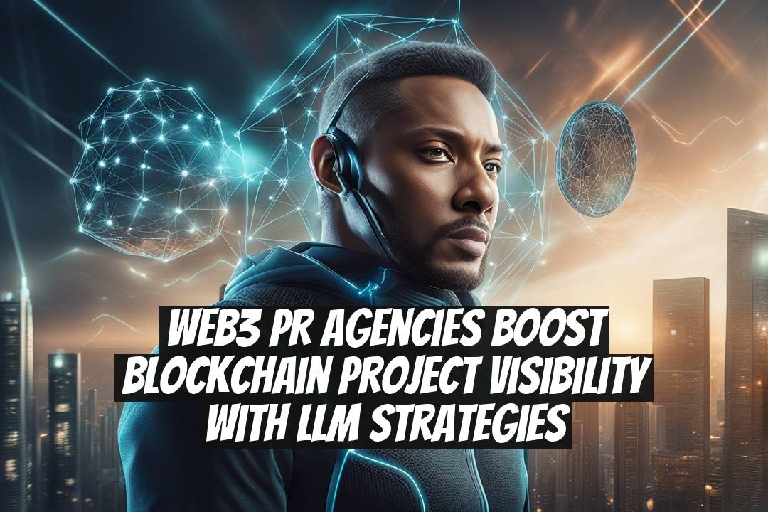Web3 PR Agencies Boost Blockchain Project Visibility with LLM Strategies