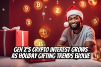 Gen Z’s Crypto Interest Grows as Holiday Gifting Trends Evolve