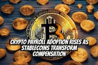 Crypto payroll adoption rises as stablecoins transform compensation