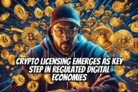 Crypto Licensing Emerges as Key Step in Regulated Digital Economies