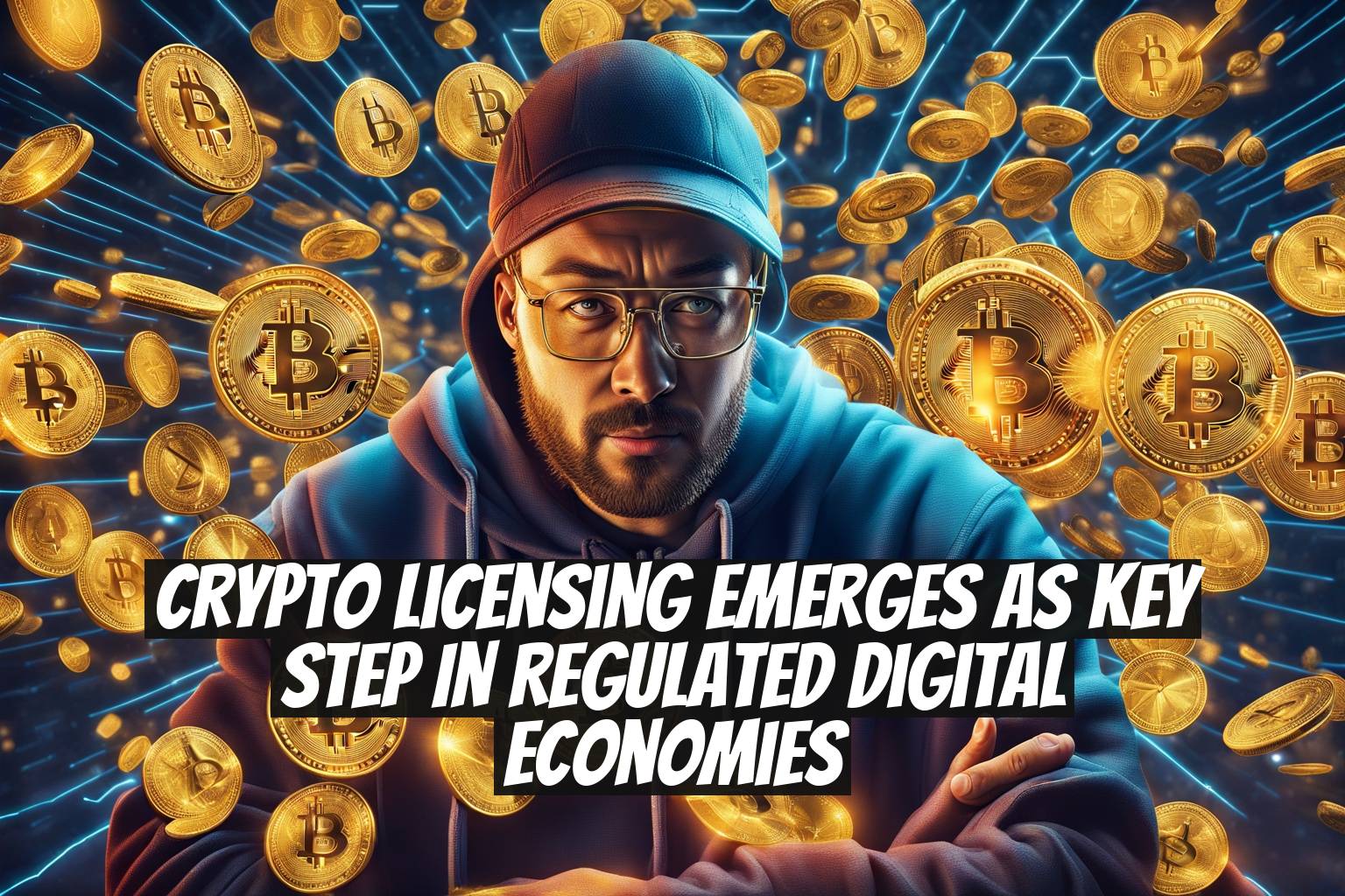 Crypto Licensing Emerges as Key Step in Regulated Digital Economies
