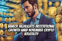 VanEck Highlights Institutional Growth Amid November Crypto Volatility