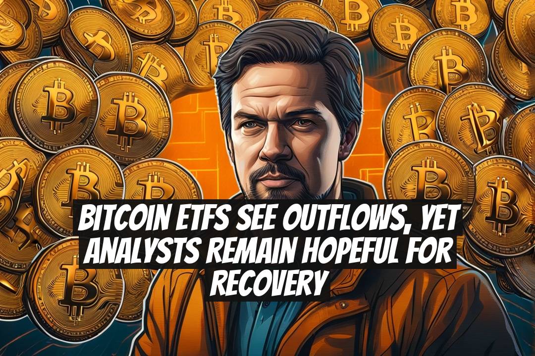 Bitcoin ETFs See Outflows, Yet Analysts Remain Hopeful for Recovery