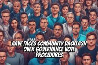Aave Faces Community Backlash Over Governance Vote Procedures
