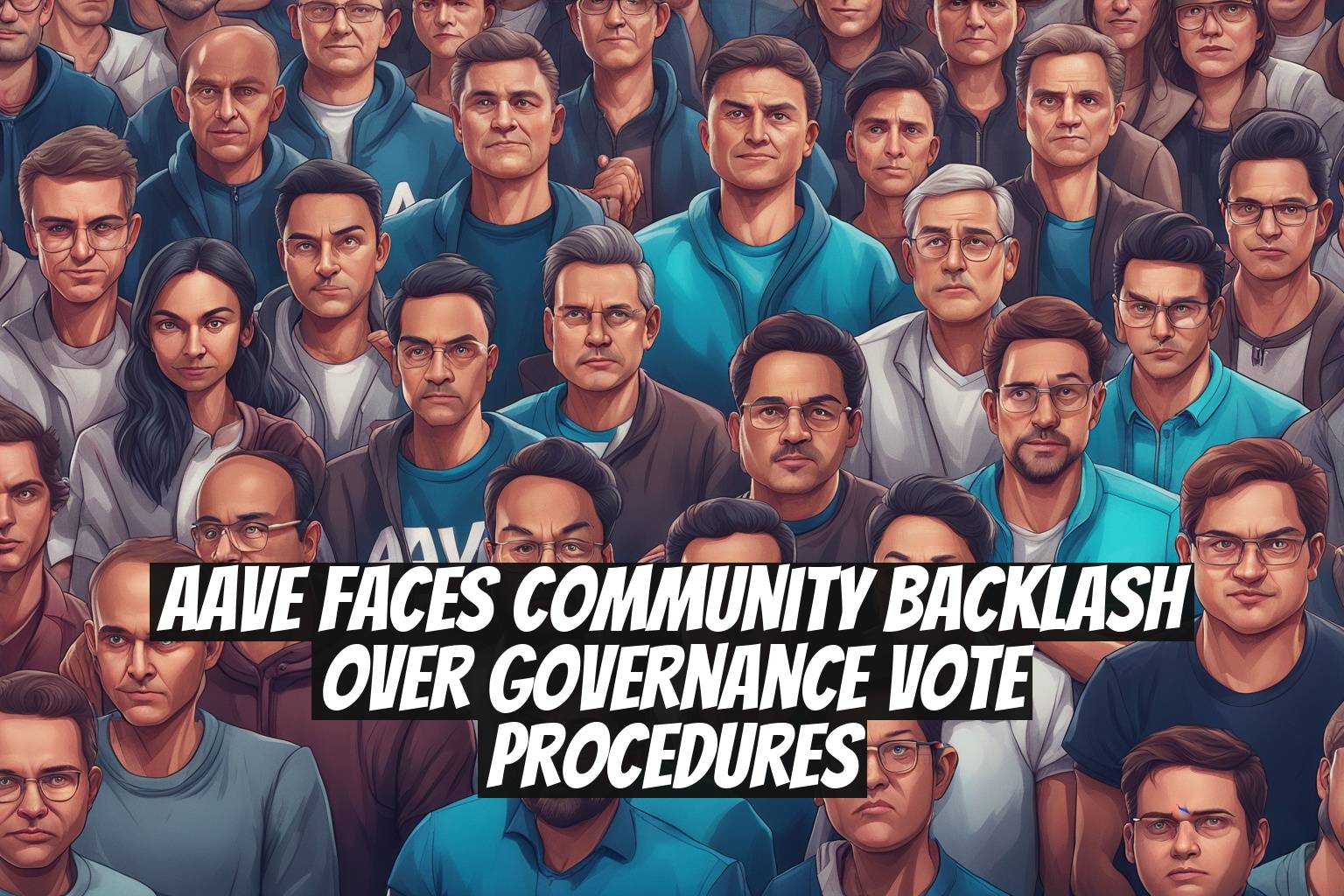 Aave Faces Community Backlash Over Governance Vote Procedures