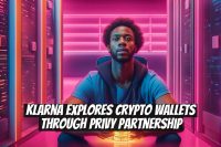 Klarna Explores Crypto Wallets Through Privy Partnership