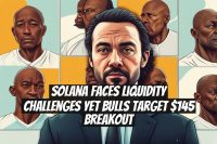 Solana Faces Liquidity Challenges Yet Bulls Target $145 Breakout