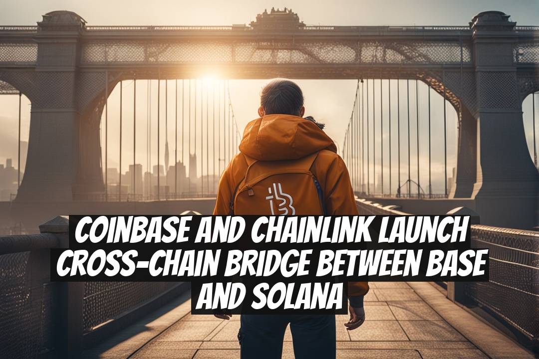 Coinbase and Chainlink Launch Cross-Chain Bridge Between Base and Solana