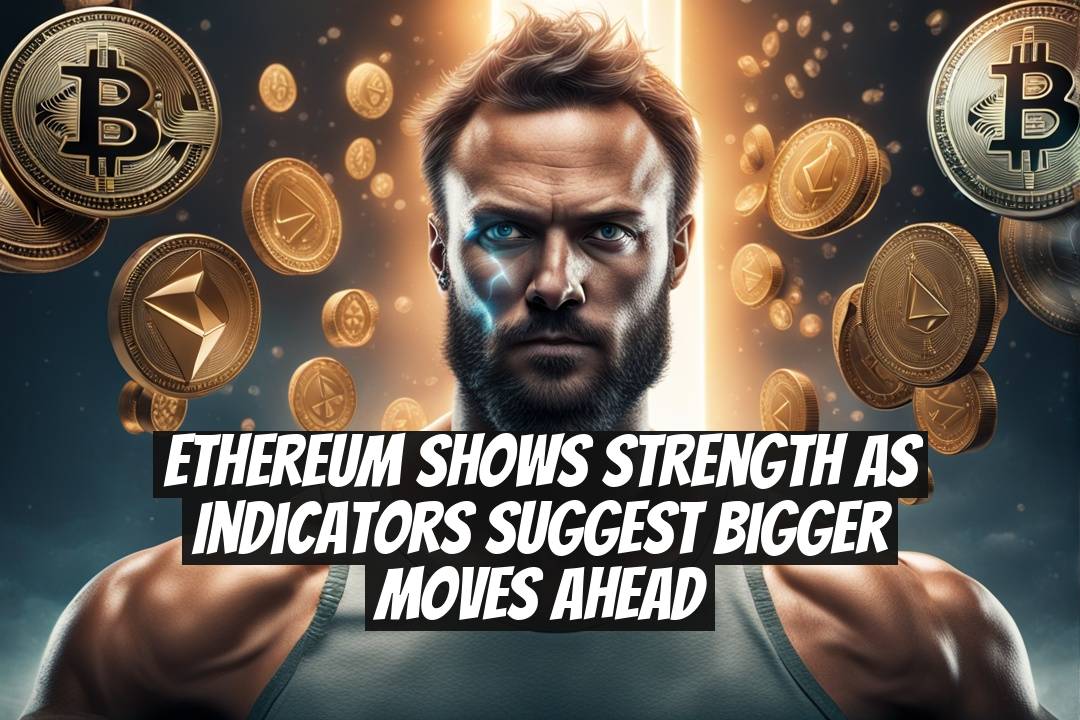 Ethereum shows strength as indicators suggest bigger moves ahead