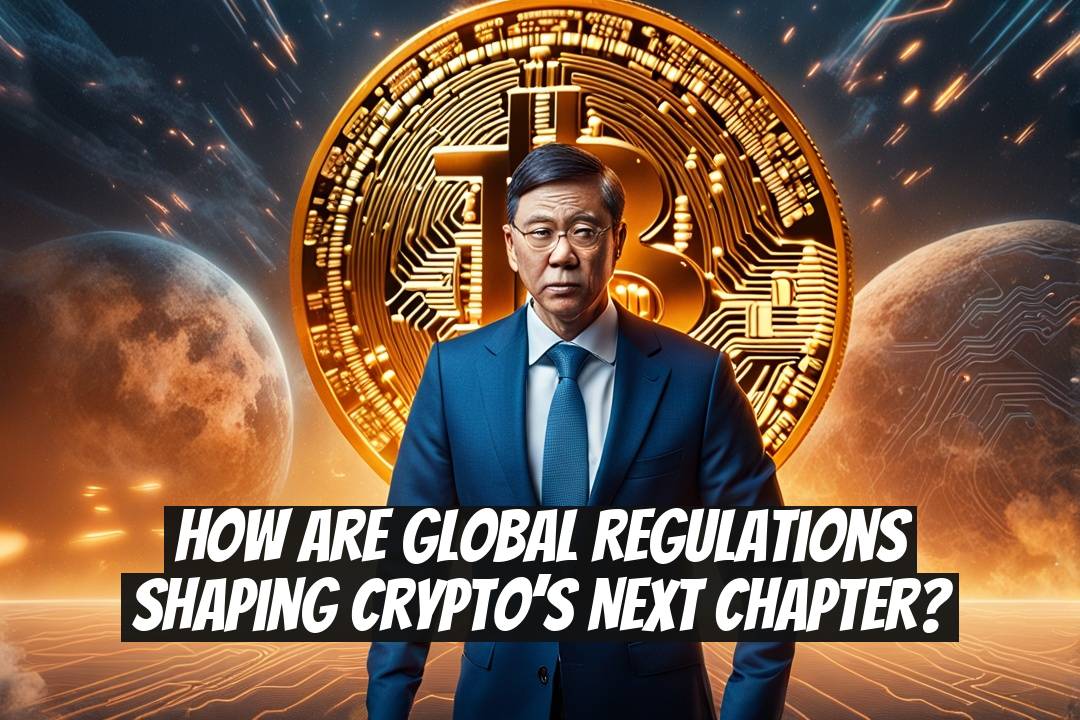 How Are Global Regulations Shaping Crypto’s Next Chapter?