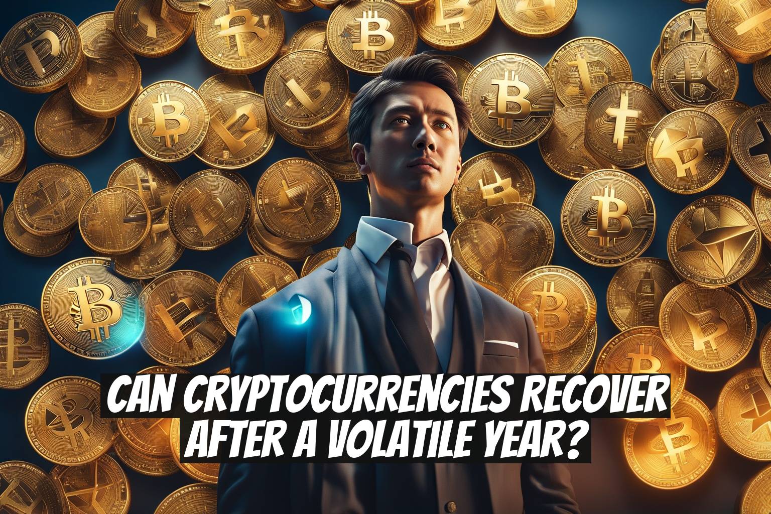 Can cryptocurrencies recover after a volatile year?