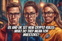 US and UK Set New Crypto Rules: What Do They Mean for Investors?
