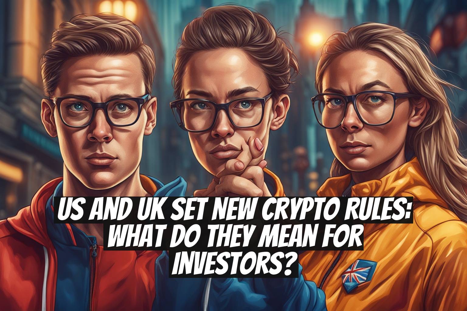 US and UK Set New Crypto Rules: What Do They Mean for Investors?