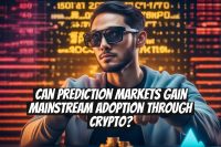 Can Prediction Markets Gain Mainstream Adoption Through Crypto?