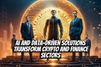 AI and Data-Driven Solutions Transform Crypto and Finance Sectors
