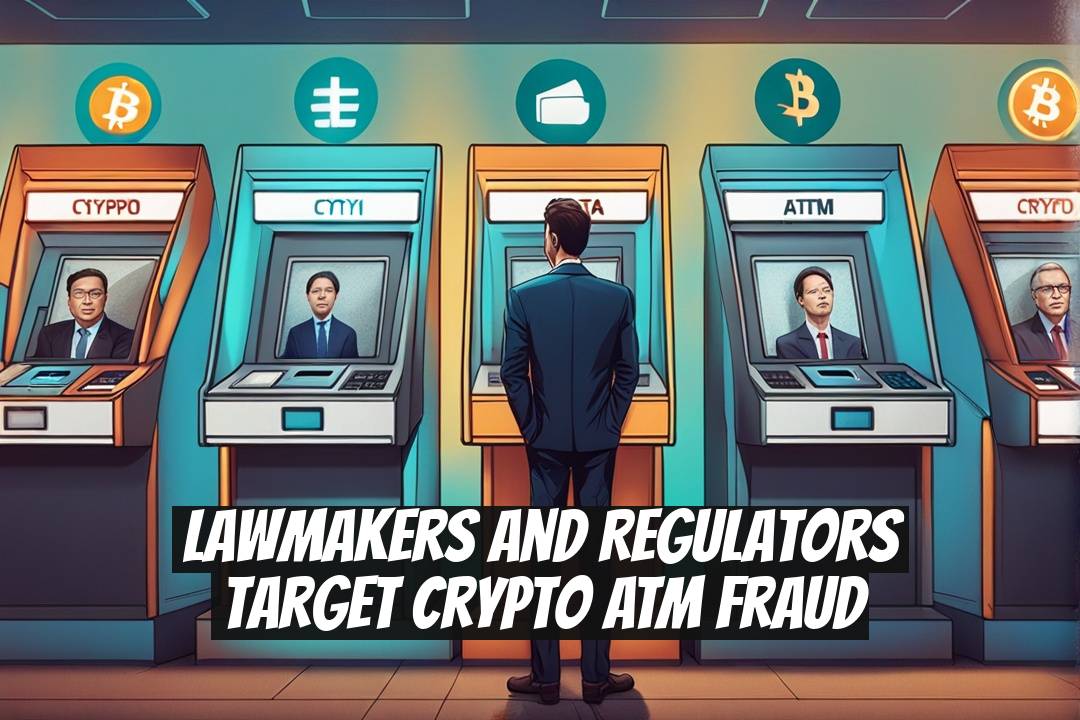 Lawmakers and Regulators Target Crypto ATM Fraud
