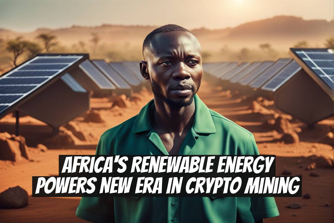 Africa's Renewable Energy Powers New Era in Crypto Mining