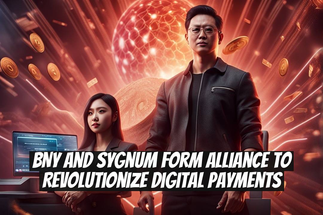 BNY and Sygnum Form Alliance to Revolutionize Digital Payments