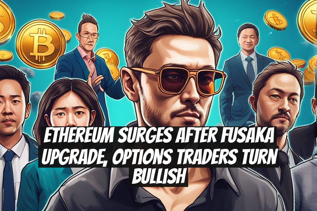 Ethereum Surges After Fusaka Upgrade, Options Traders Turn Bullish