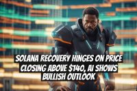Solana recovery hinges on price closing above $140, AI shows bullish outlook