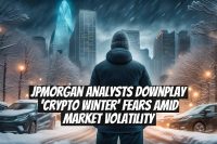 JPMorgan analysts downplay 'crypto winter' fears amid market volatility